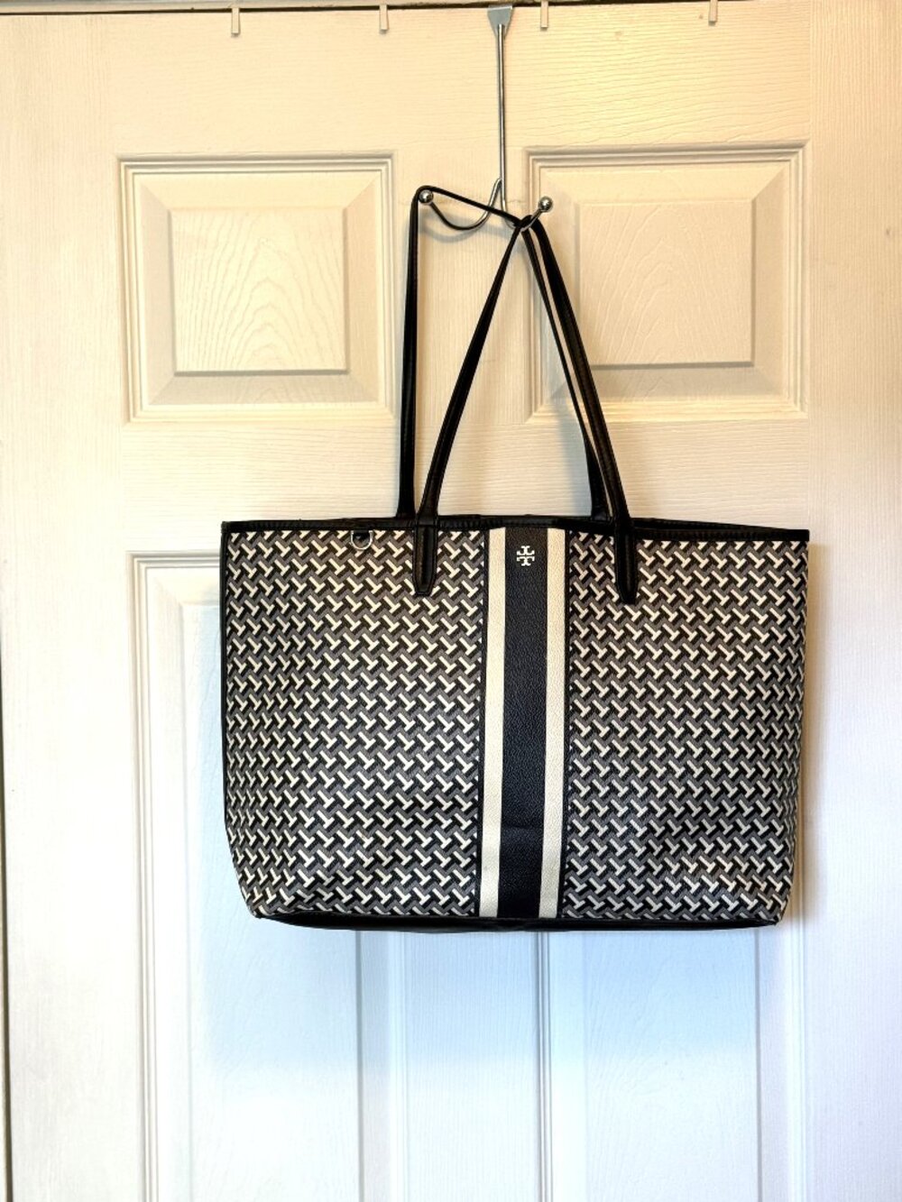 Tory Burch - Tile T-Link Tote